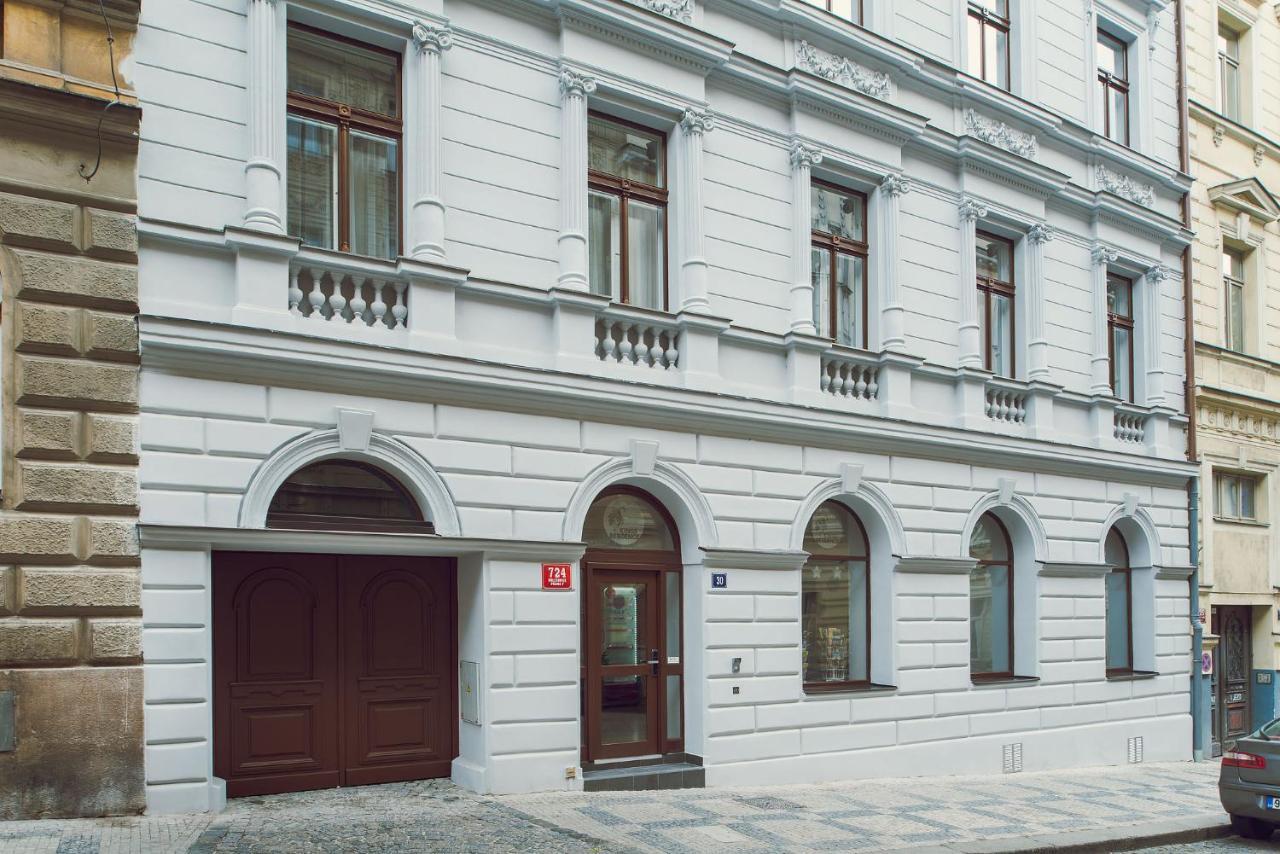 Kings Residence Prague Ngoại thất bức ảnh