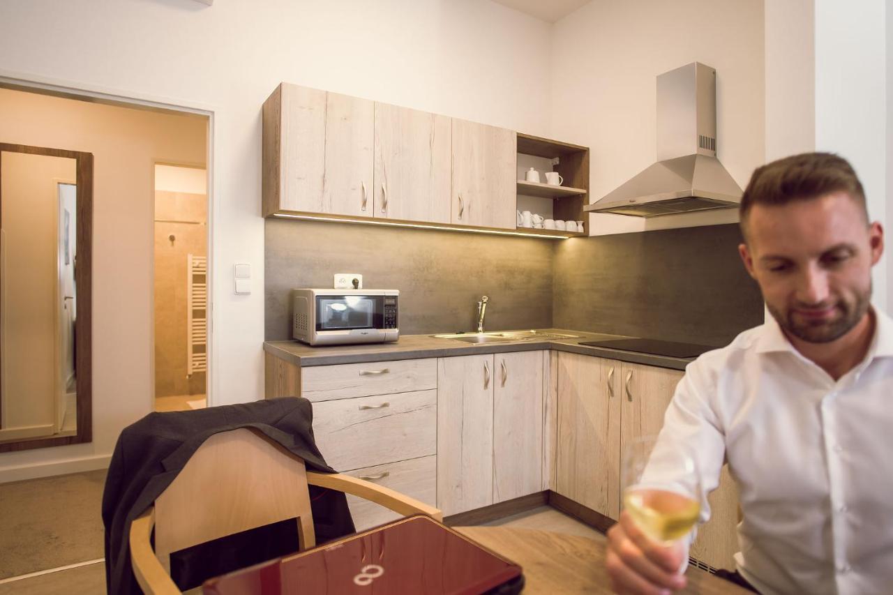 Kings Residence Prague Ngoại thất bức ảnh