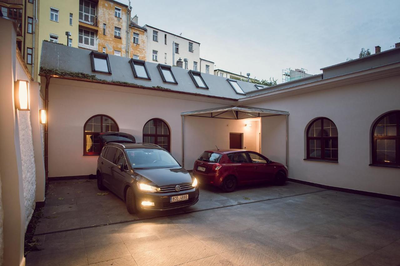 Kings Residence Prague Ngoại thất bức ảnh
